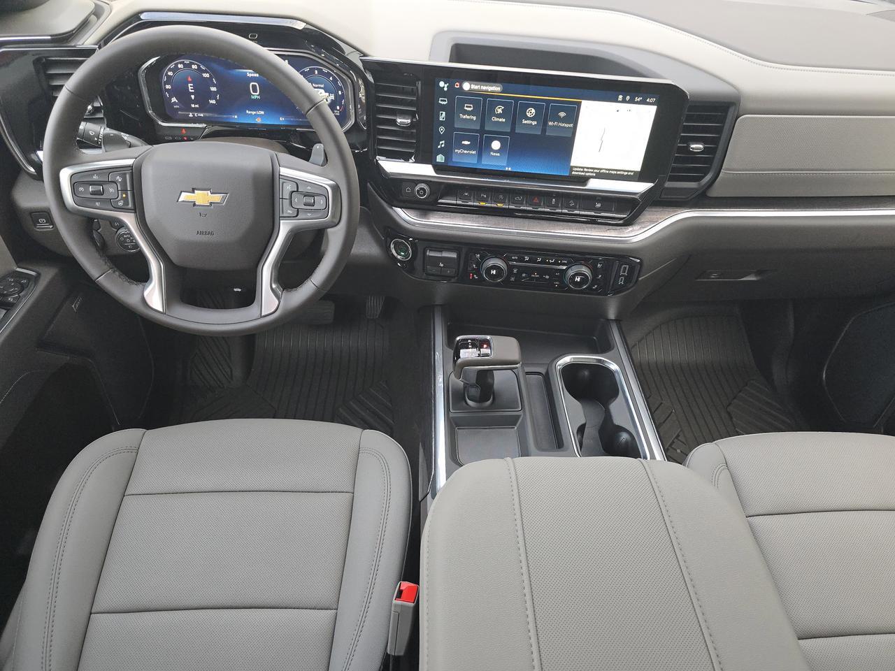 2026 Chevrolet Silverado 1500 LTZ Dalton GA