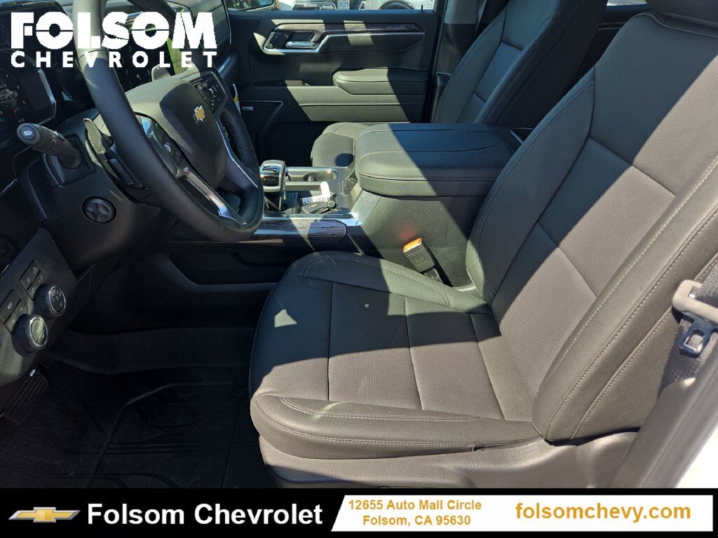 2026 Chevrolet Silverado 1500 LTZ Folsom CA