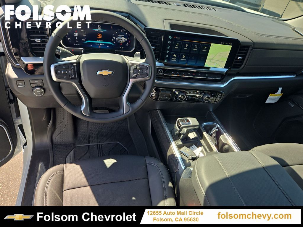 2026 Chevrolet Silverado 1500 LTZ Folsom CA