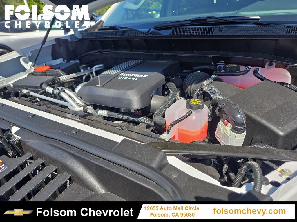 2026 Chevrolet Silverado 1500 LTZ Folsom CA