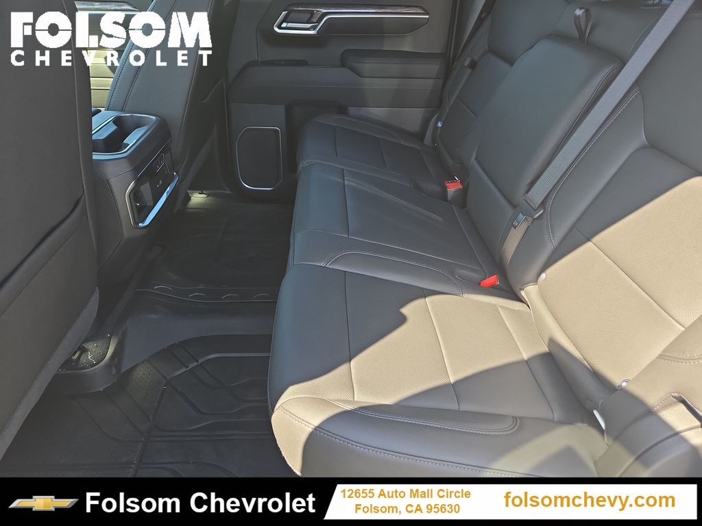 2026 Chevrolet Silverado 1500 LTZ Folsom CA