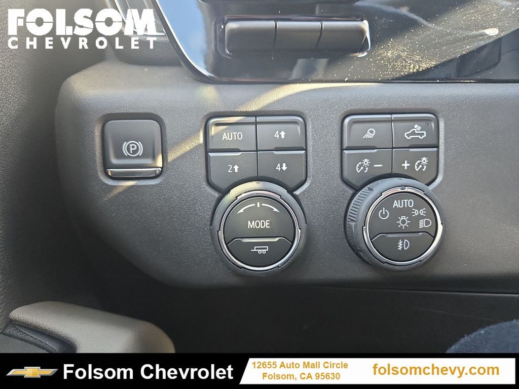 2026 Chevrolet Silverado 1500 LTZ Folsom CA