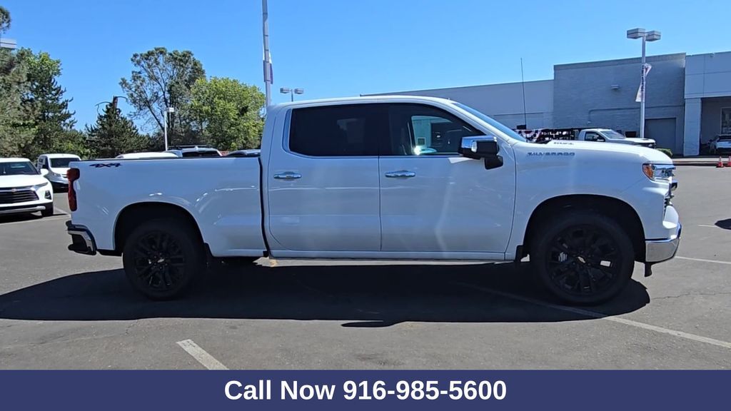 2026 Chevrolet Silverado 1500 LTZ Folsom CA