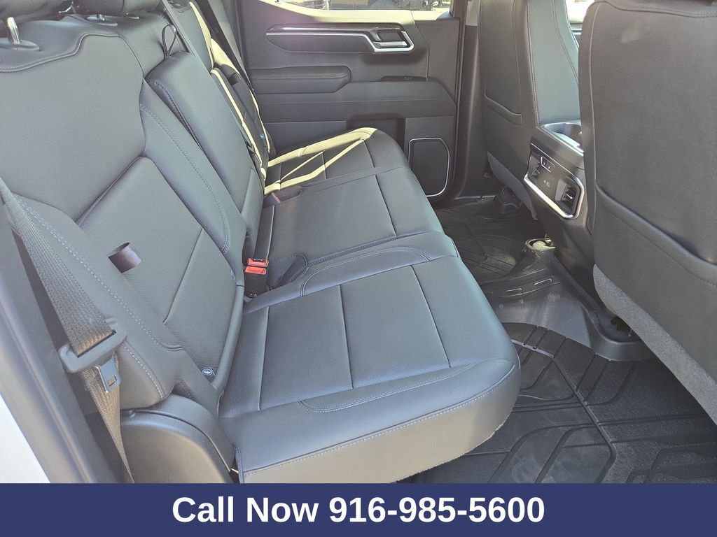 2026 Chevrolet Silverado 1500 LTZ Folsom CA