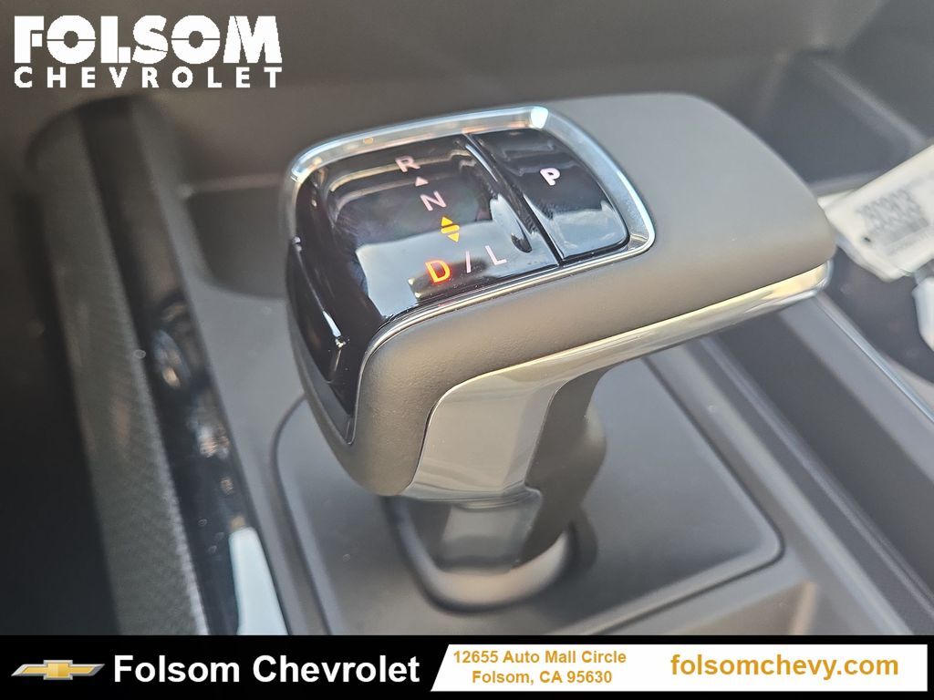 2026 Chevrolet Silverado 1500 LTZ Folsom CA