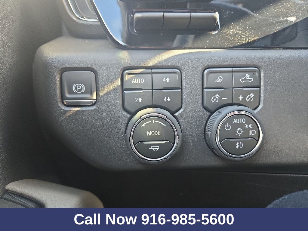 2026 Chevrolet Silverado 1500 LTZ Folsom CA