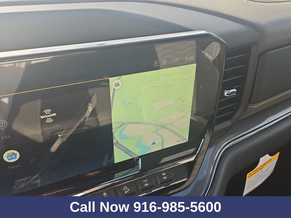2026 Chevrolet Silverado 1500 LTZ Folsom CA