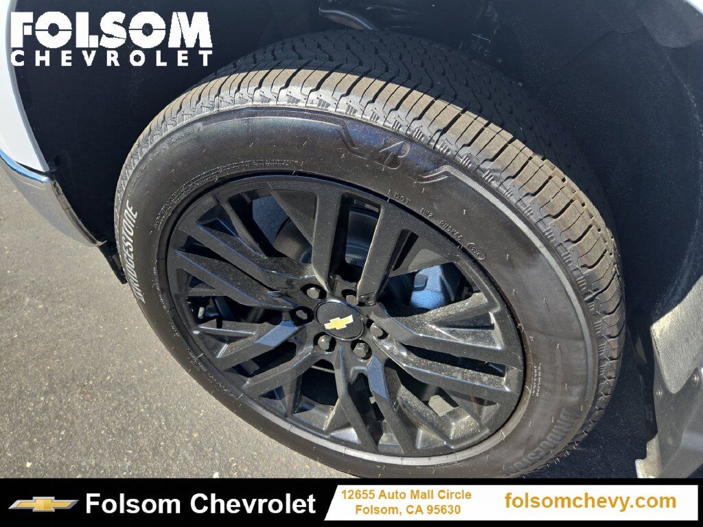 2026 Chevrolet Silverado 1500 LTZ Folsom CA