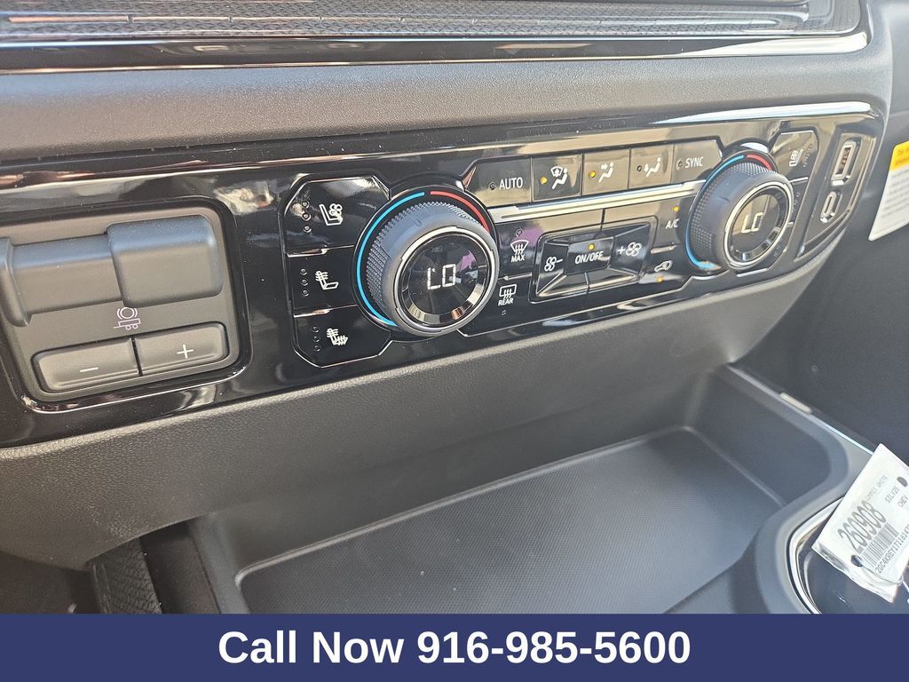 2026 Chevrolet Silverado 1500 LTZ Folsom CA