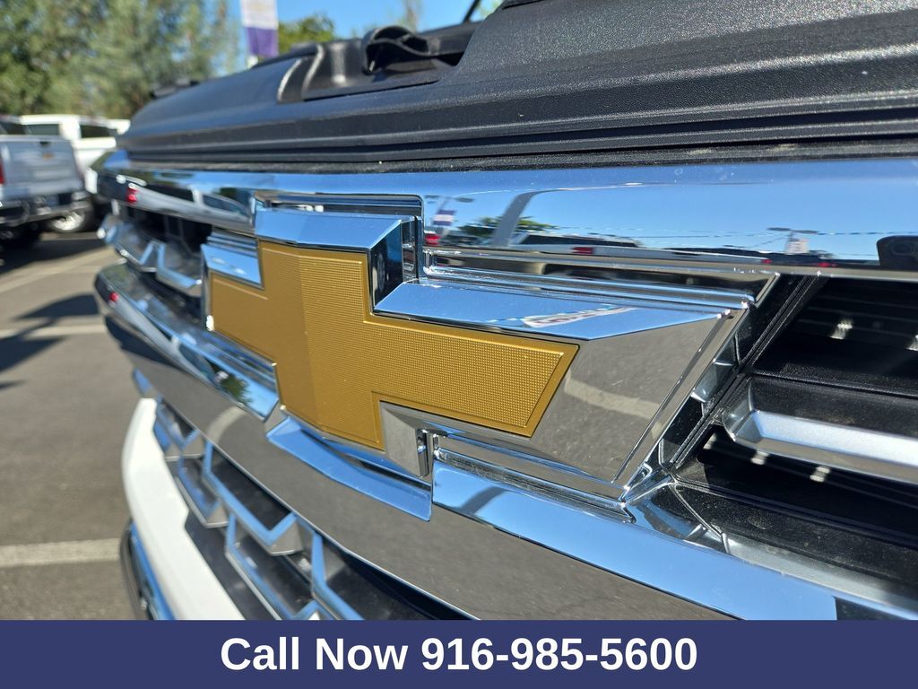 2026 Chevrolet Silverado 1500 LTZ Folsom CA