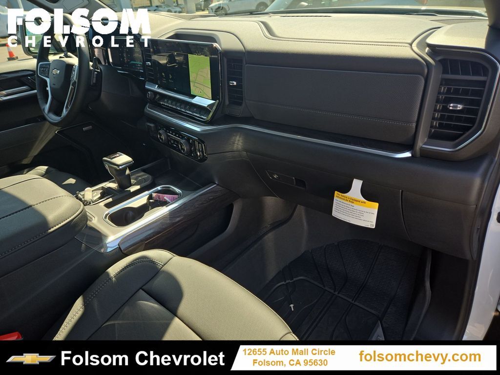2026 Chevrolet Silverado 1500 LTZ Folsom CA