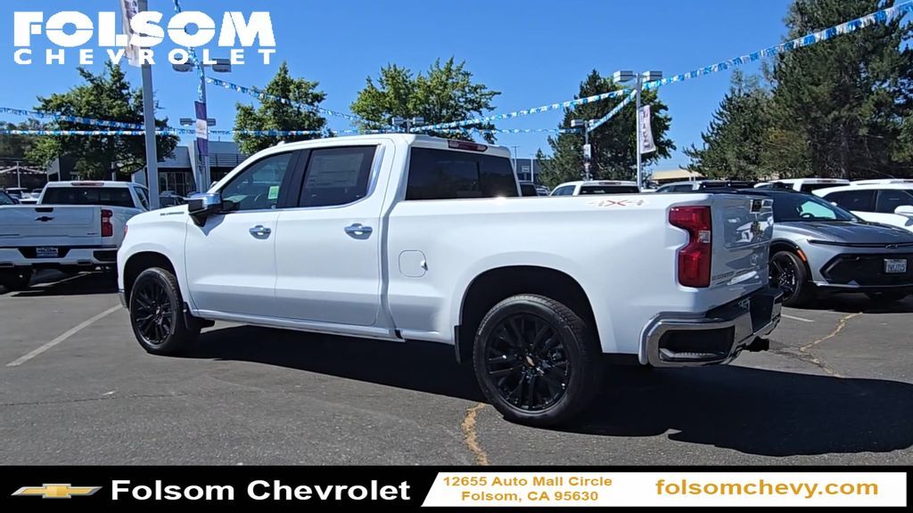 2026 Chevrolet Silverado 1500 LTZ Folsom CA