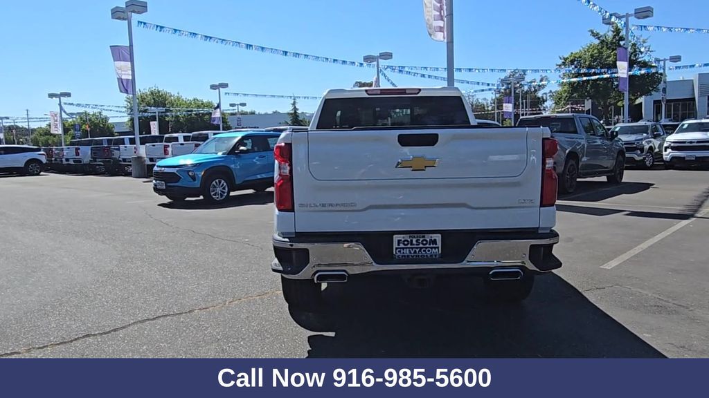 2026 Chevrolet Silverado 1500 LTZ Folsom CA