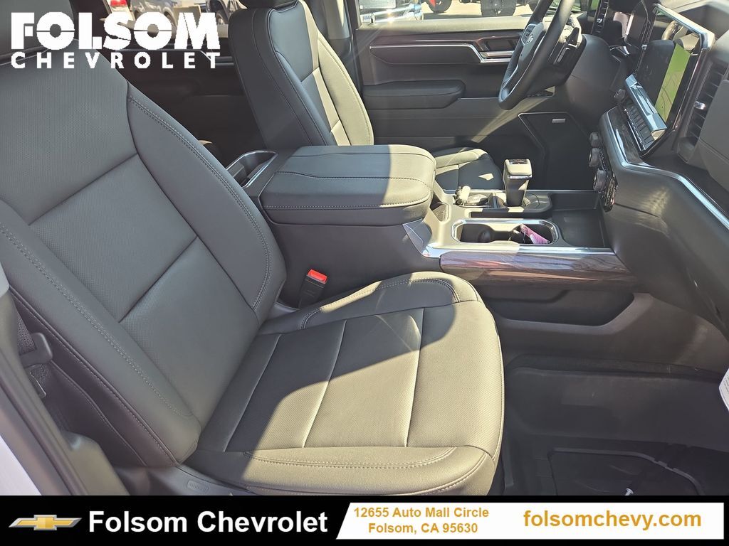 2026 Chevrolet Silverado 1500 LTZ Folsom CA