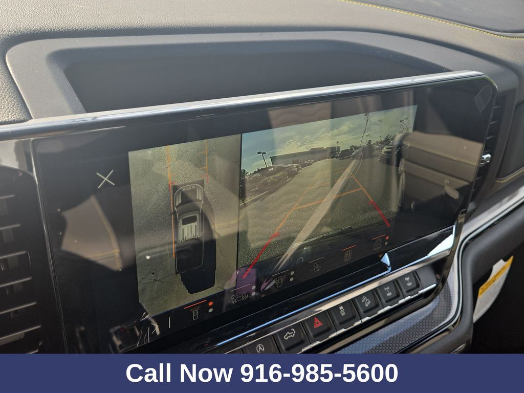 2026 Chevrolet Silverado 1500 LTZ Folsom CA