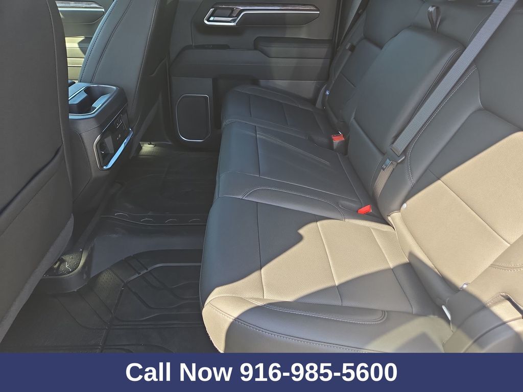 2026 Chevrolet Silverado 1500 LTZ Folsom CA
