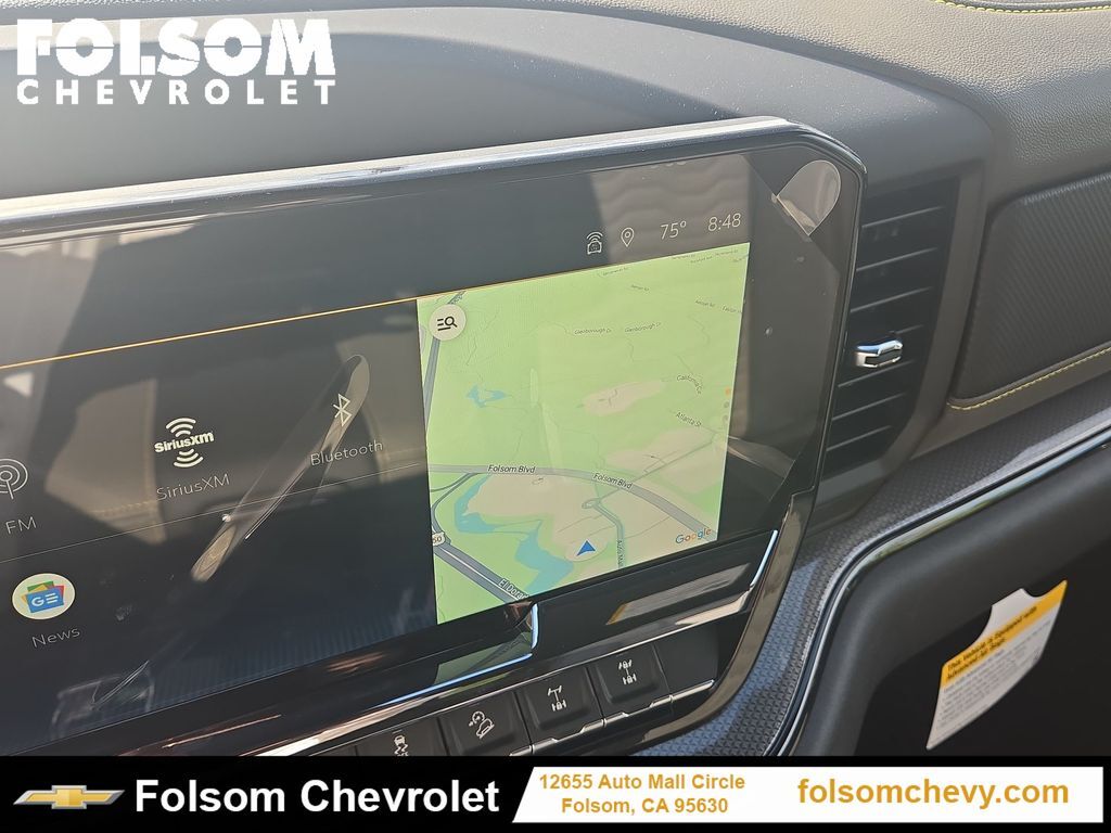 2026 Chevrolet Silverado 1500 LTZ Folsom CA