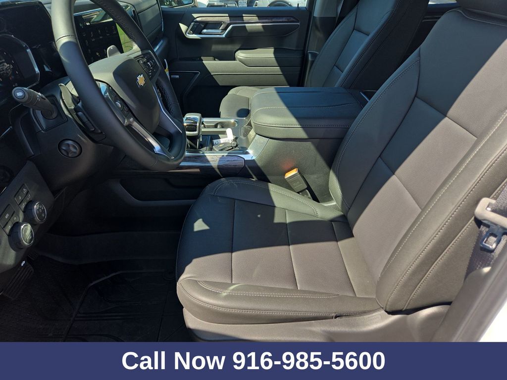 2026 Chevrolet Silverado 1500 LTZ Folsom CA