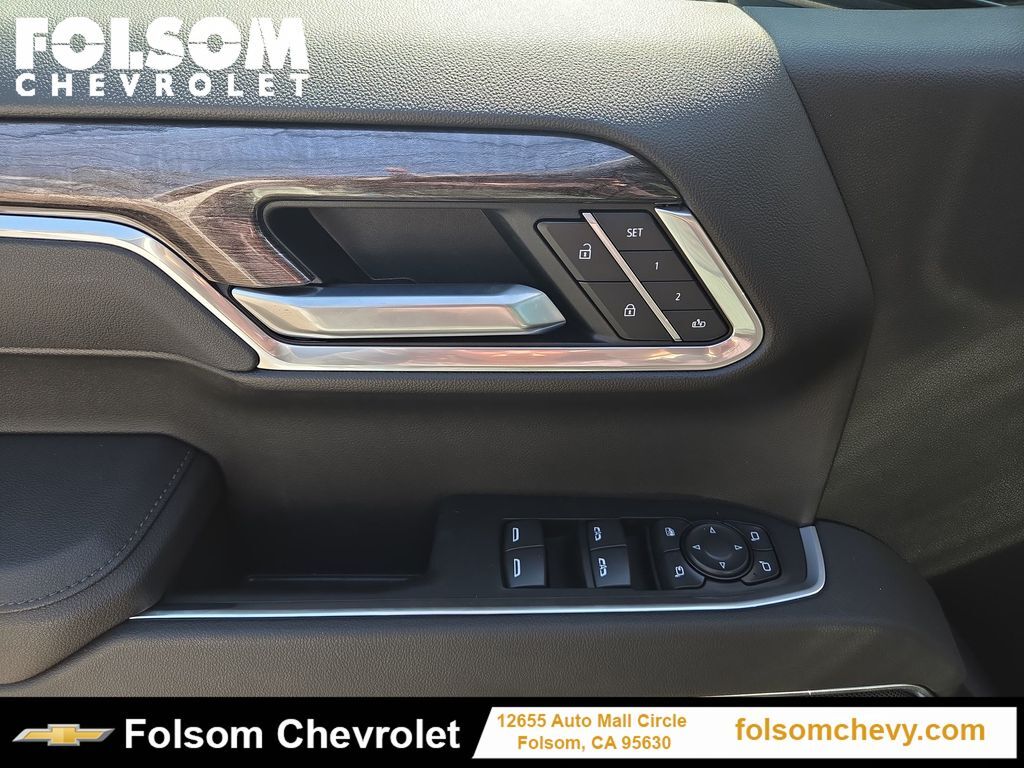 2026 Chevrolet Silverado 1500 LTZ Folsom CA