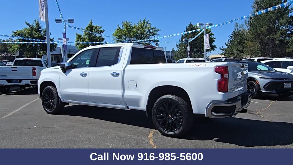 2026 Chevrolet Silverado 1500 LTZ Folsom CA