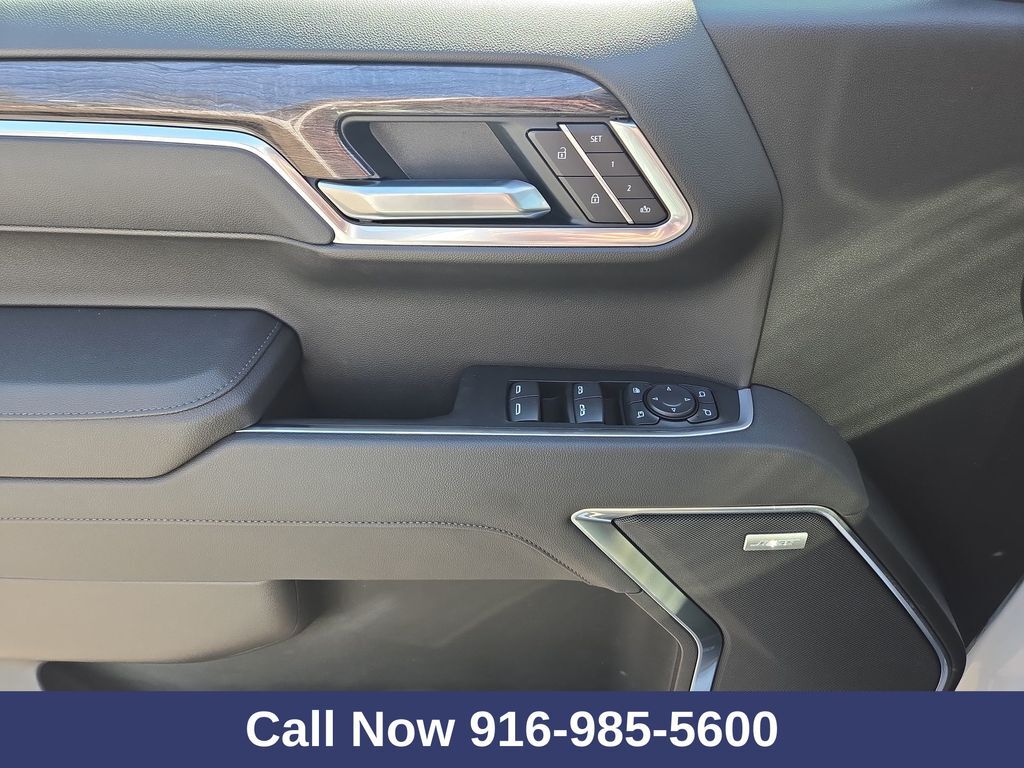 2026 Chevrolet Silverado 1500 LTZ Folsom CA