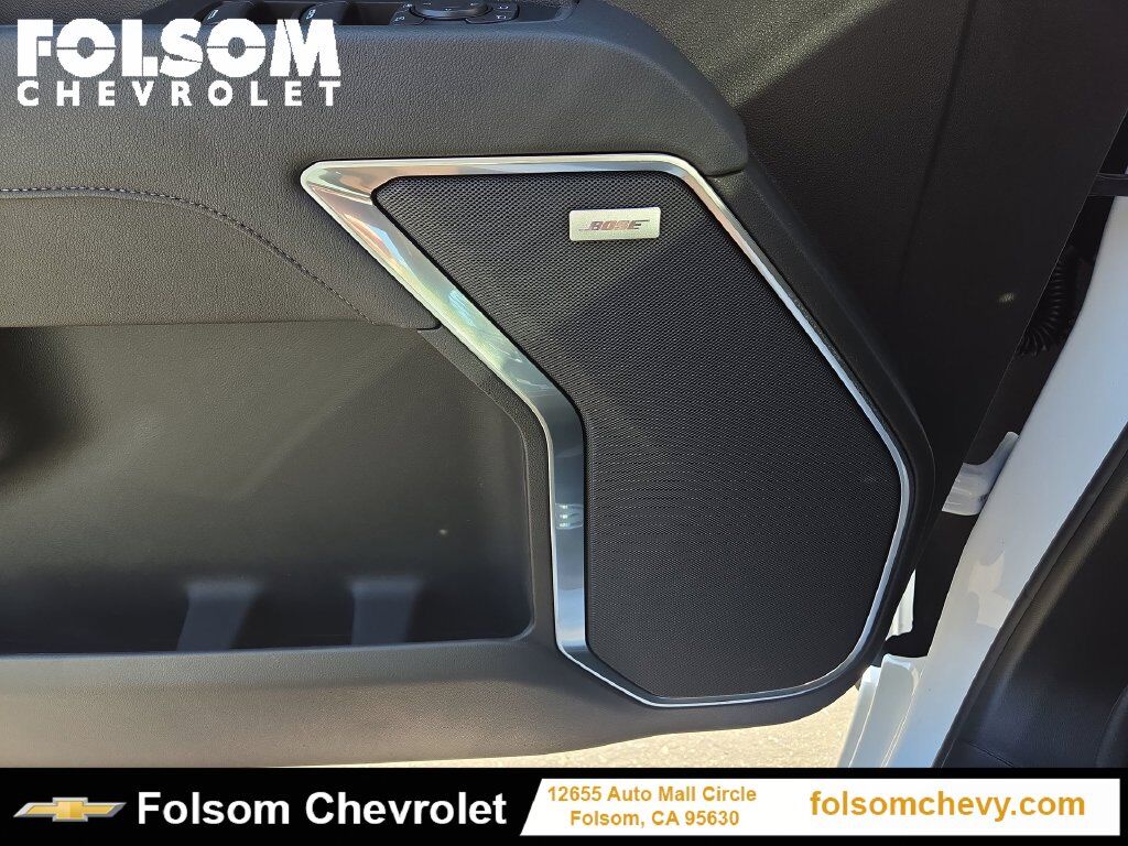 2026 Chevrolet Silverado 1500 LTZ Folsom CA
