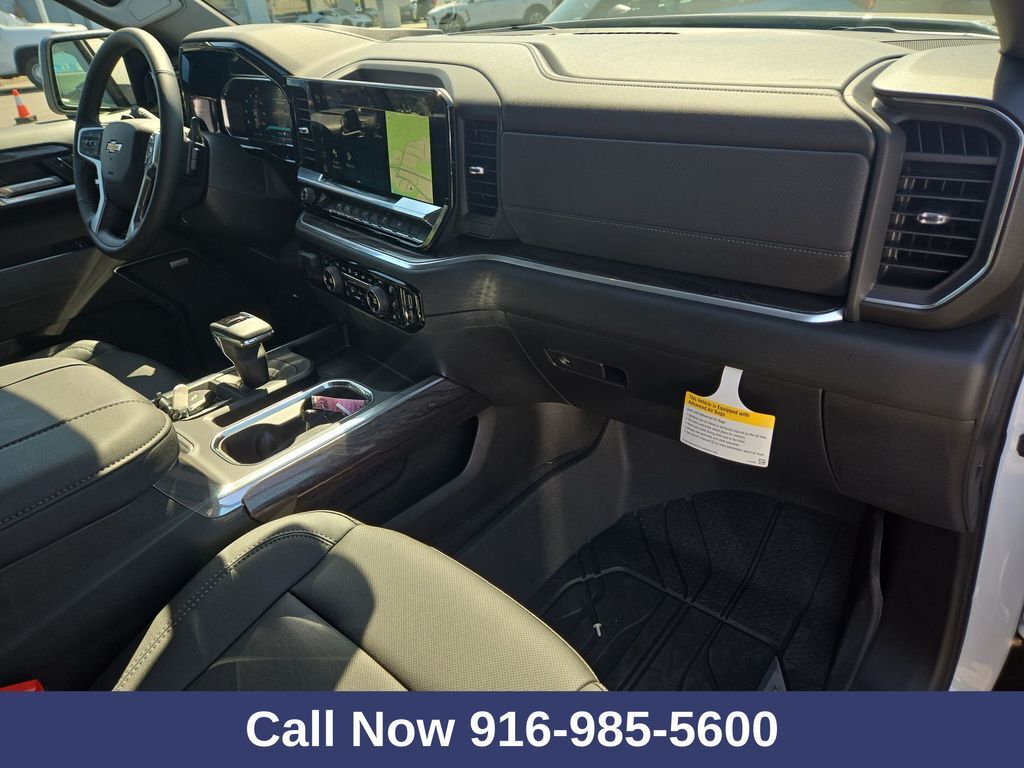 2026 Chevrolet Silverado 1500 LTZ Folsom CA