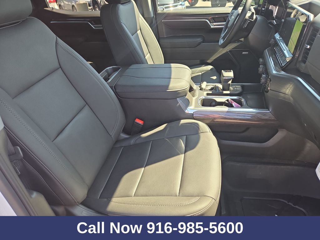 2026 Chevrolet Silverado 1500 LTZ Folsom CA