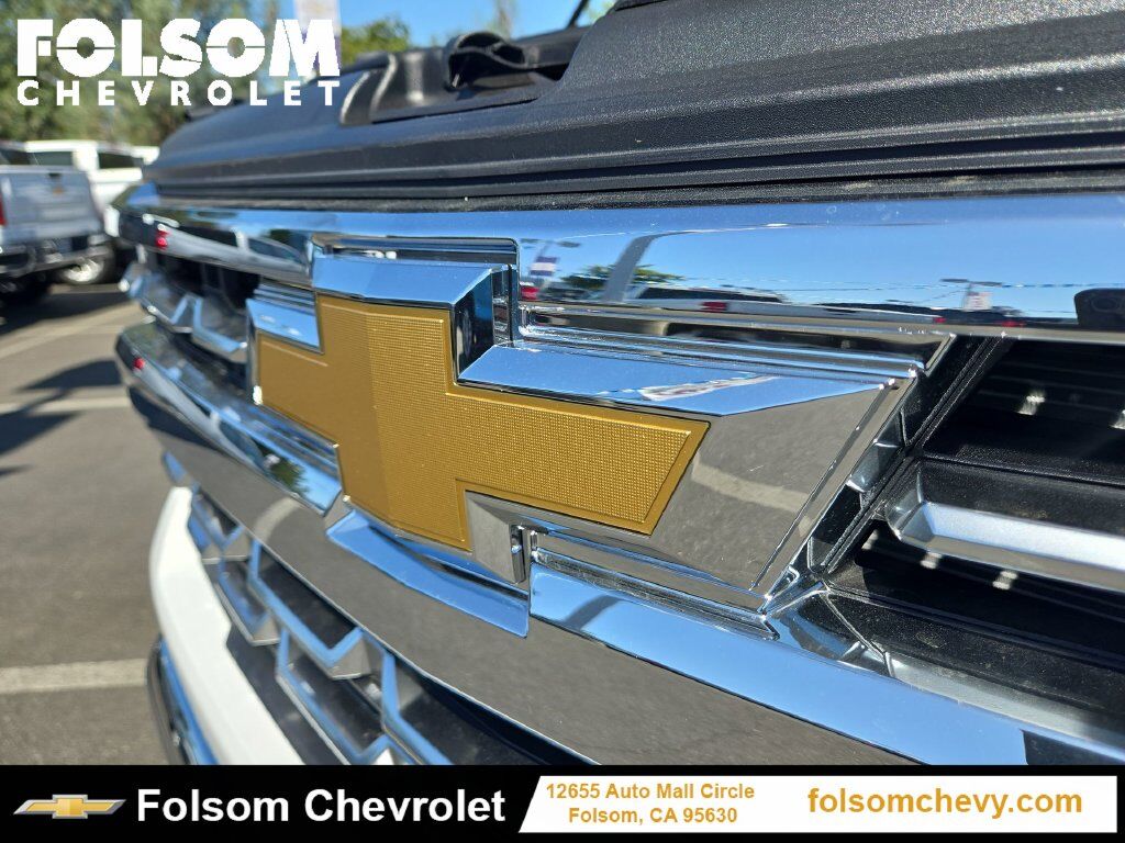2026 Chevrolet Silverado 1500 LTZ Folsom CA