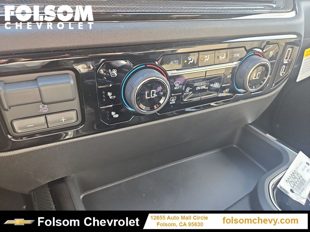 2026 Chevrolet Silverado 1500 LTZ Folsom CA