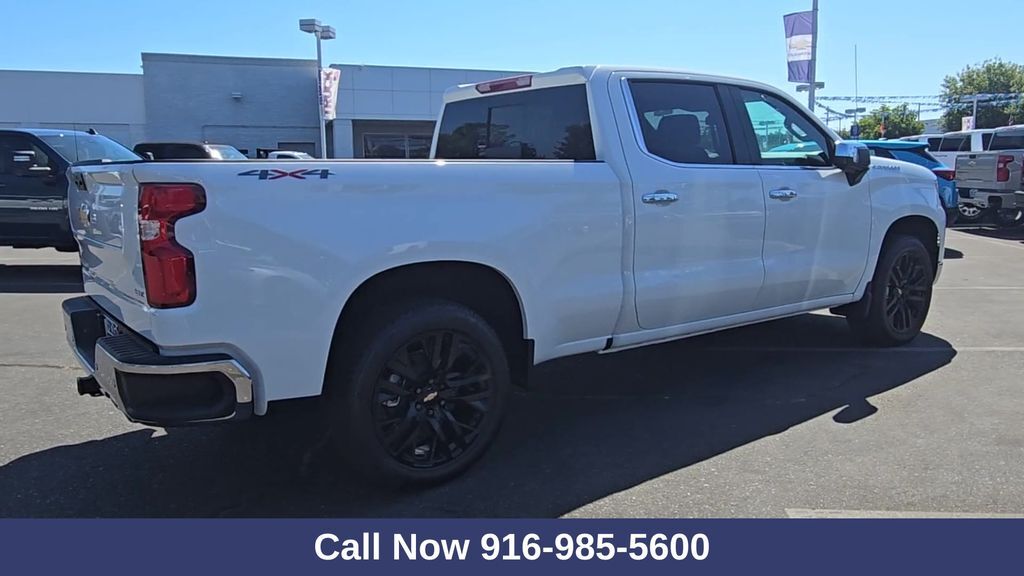 2026 Chevrolet Silverado 1500 LTZ Folsom CA