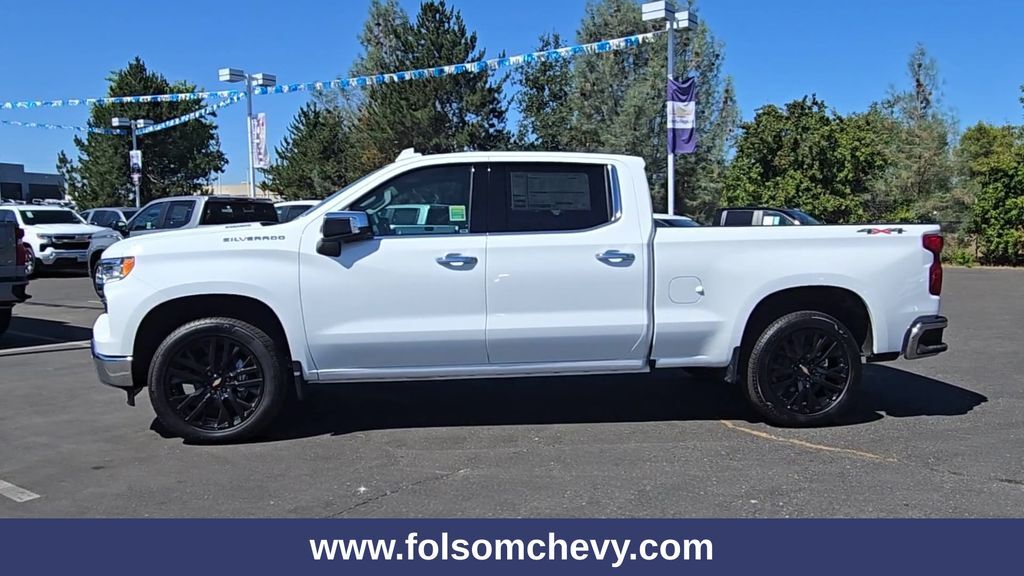 2026 Chevrolet Silverado 1500 LTZ Folsom CA