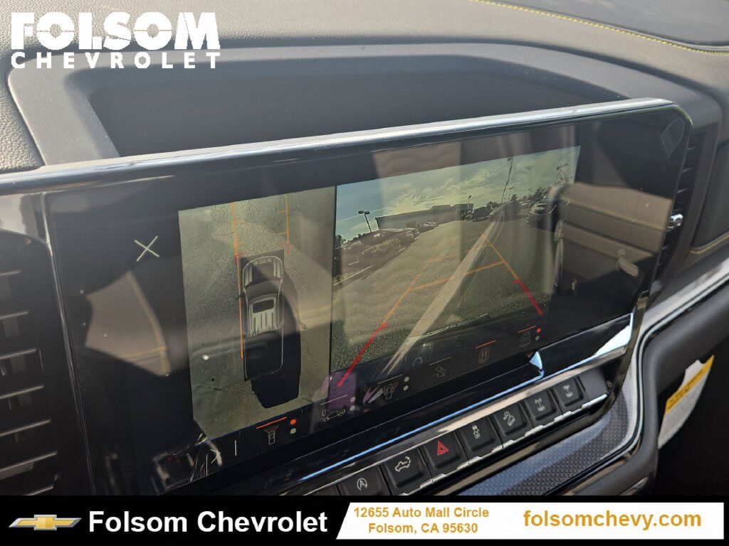 2026 Chevrolet Silverado 1500 LTZ Folsom CA