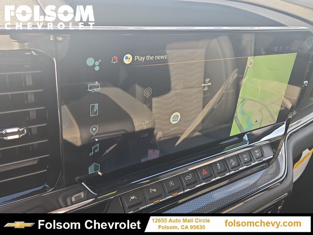 2026 Chevrolet Silverado 1500 LTZ Folsom CA