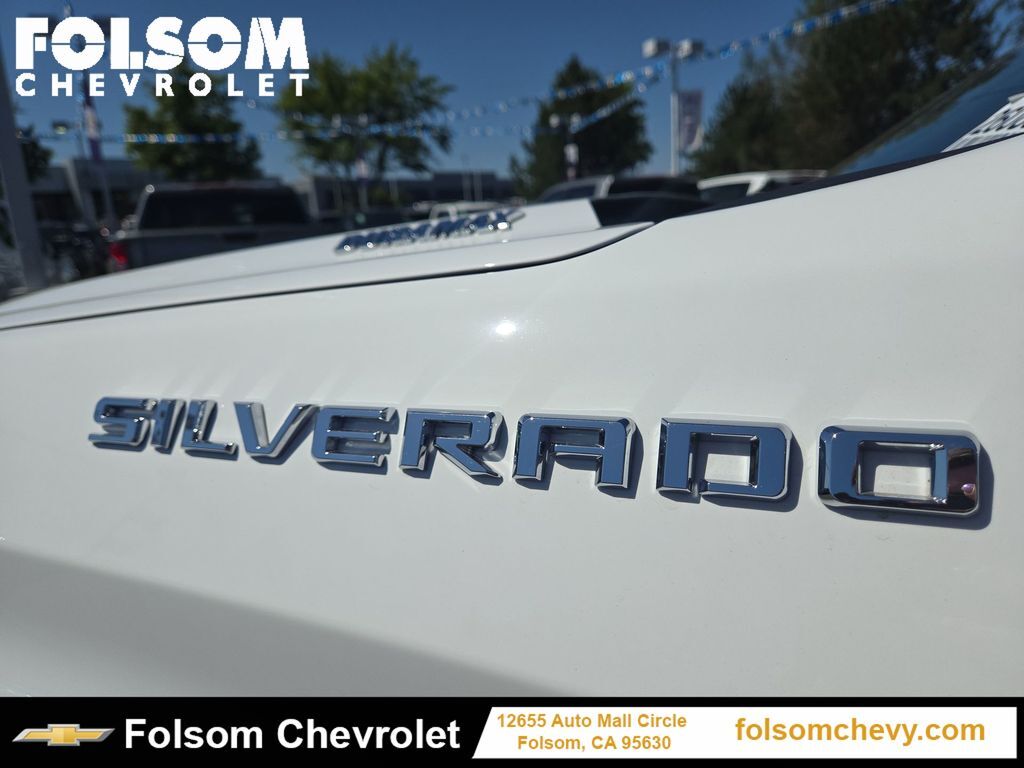 2026 Chevrolet Silverado 1500 LTZ Folsom CA