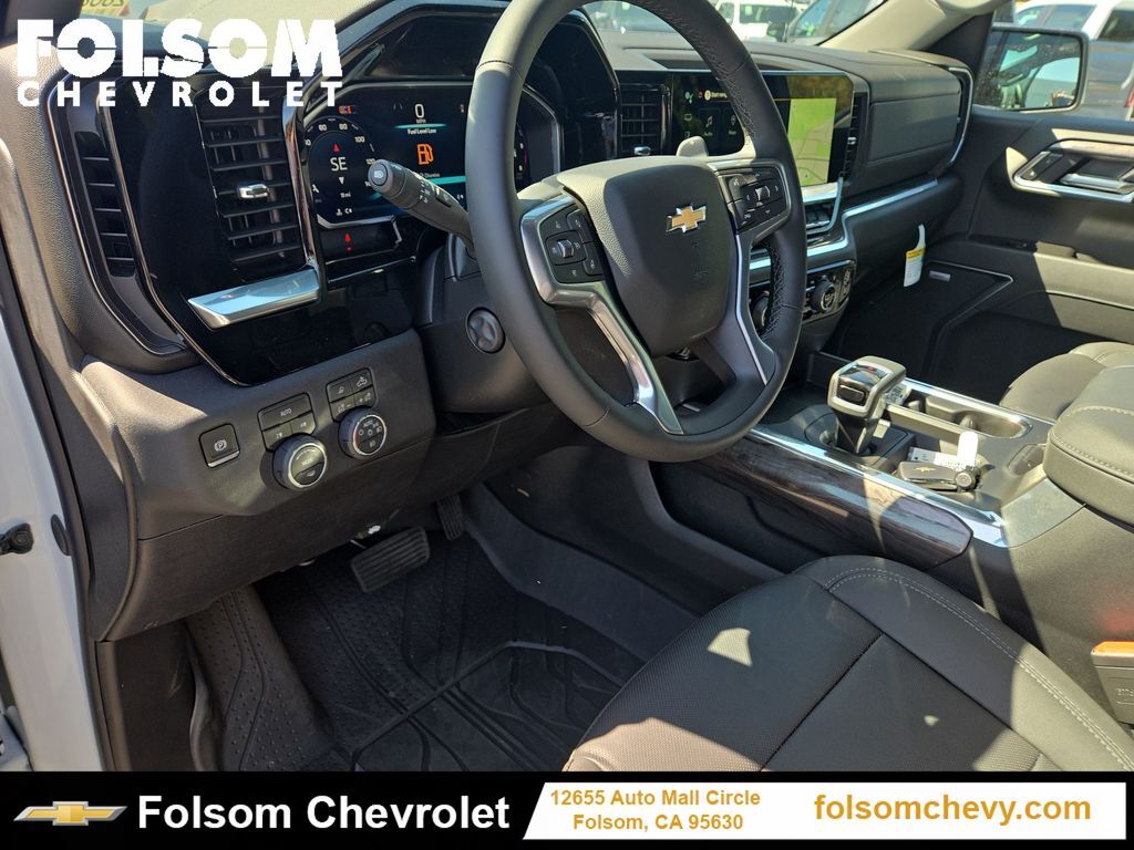 2026 Chevrolet Silverado 1500 LTZ Folsom CA