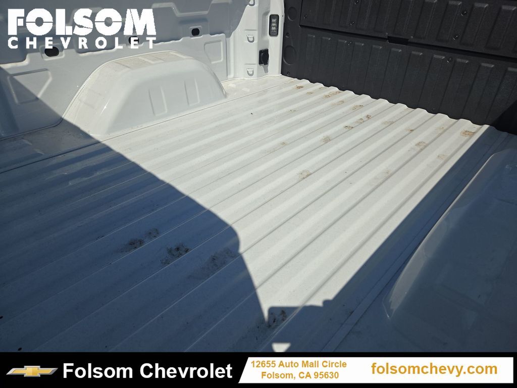 2026 Chevrolet Silverado 1500 LTZ Folsom CA