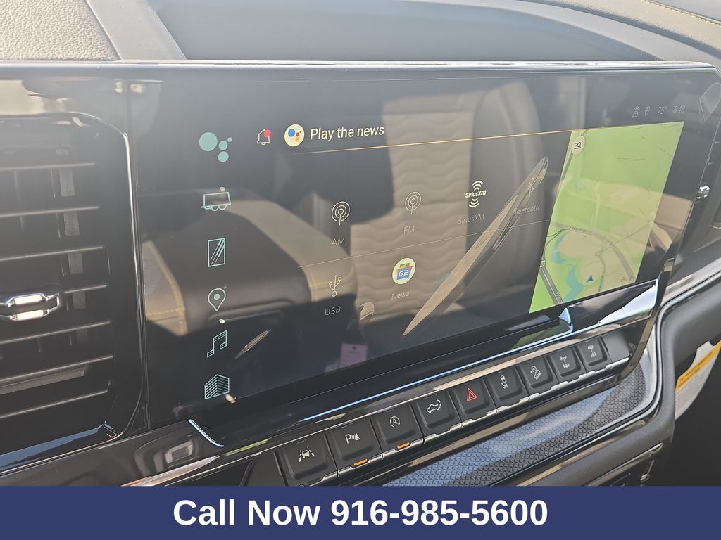 2026 Chevrolet Silverado 1500 LTZ Folsom CA