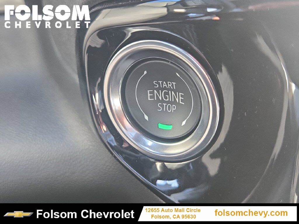 2026 Chevrolet Silverado 1500 LTZ Folsom CA