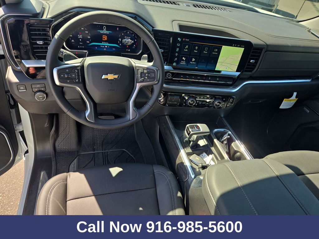 2026 Chevrolet Silverado 1500 LTZ Folsom CA
