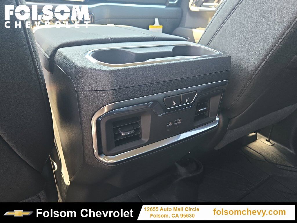 2026 Chevrolet Silverado 1500 LTZ Folsom CA