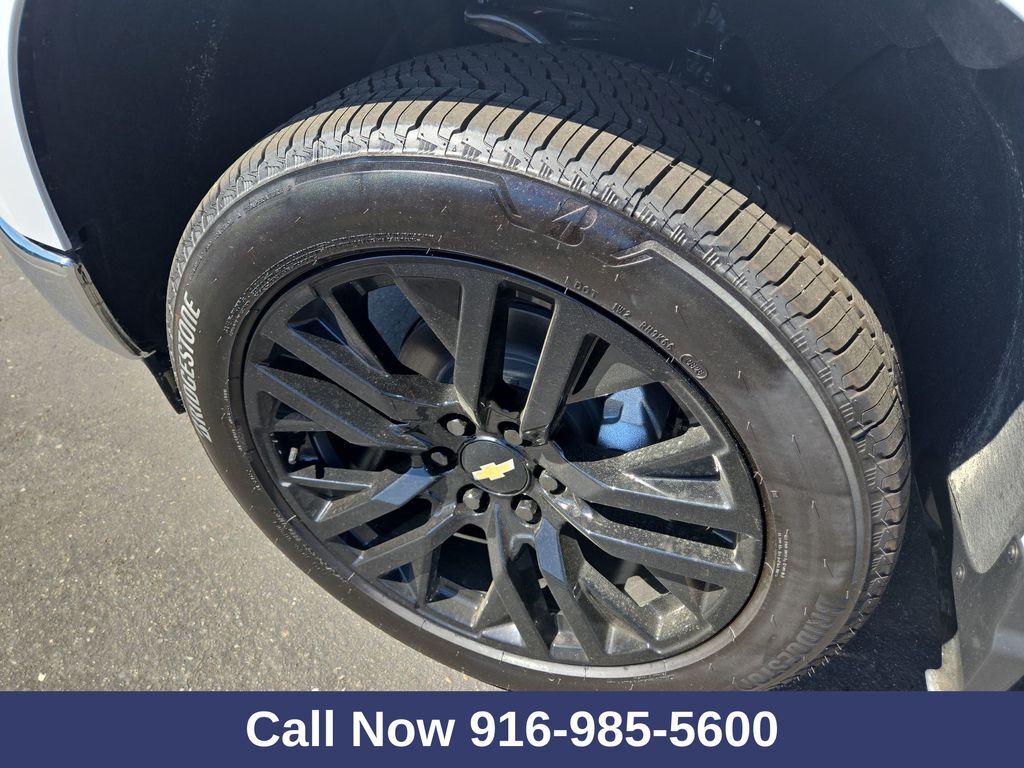 2026 Chevrolet Silverado 1500 LTZ Folsom CA