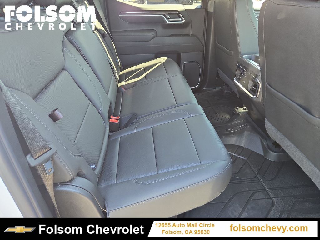 2026 Chevrolet Silverado 1500 LTZ Folsom CA