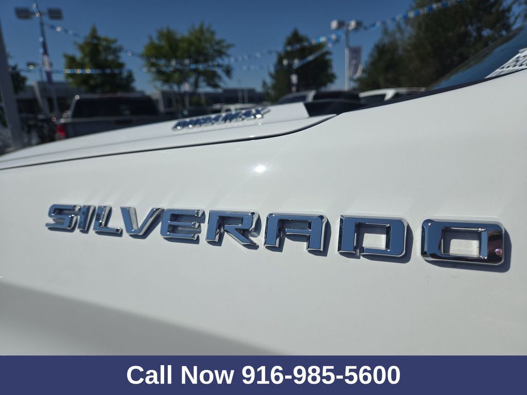 2026 Chevrolet Silverado 1500 LTZ Folsom CA