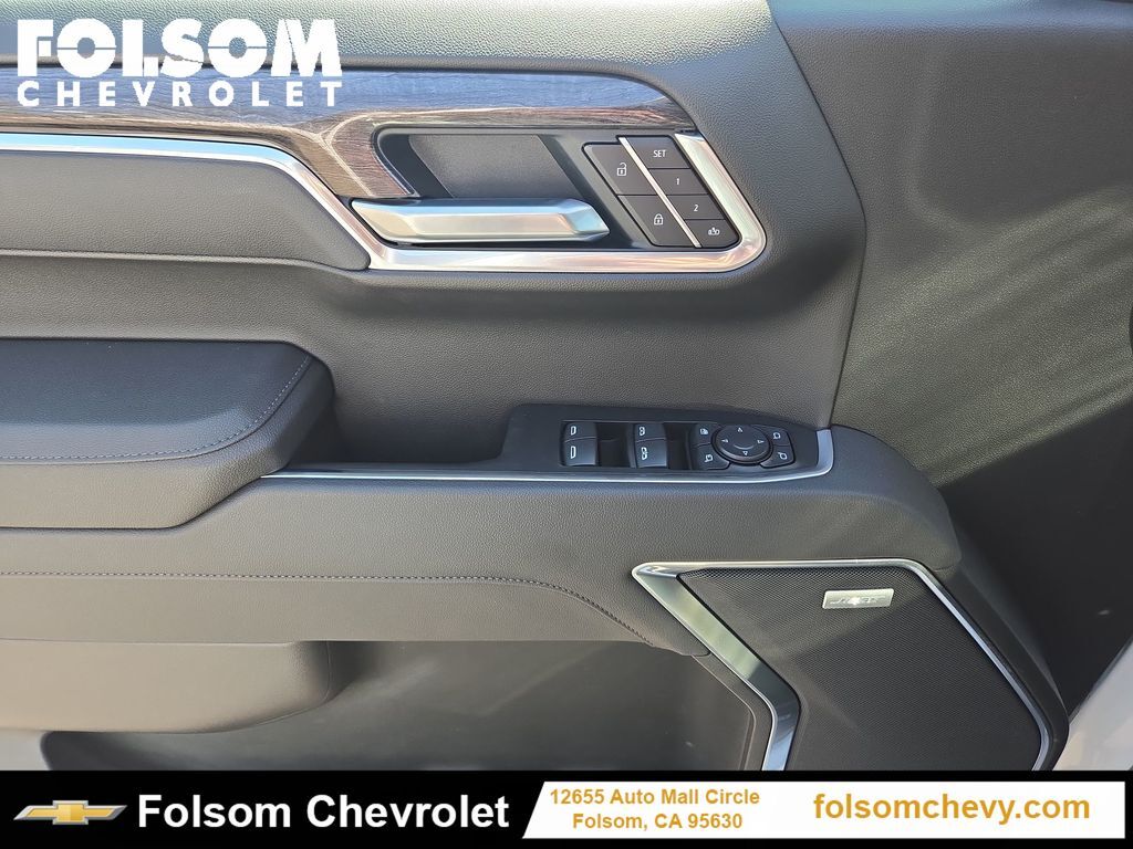 2026 Chevrolet Silverado 1500 LTZ Folsom CA