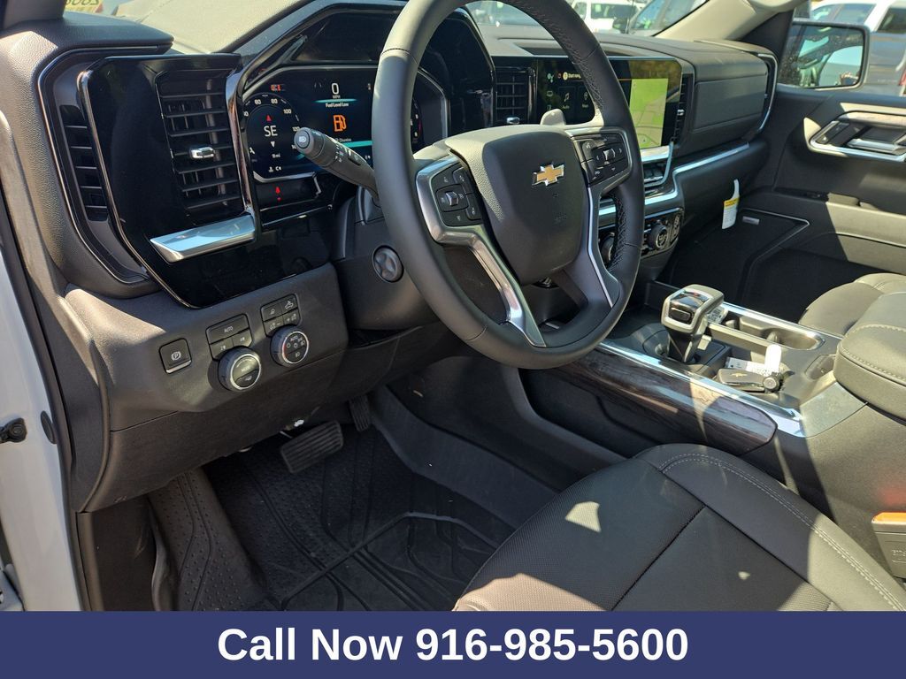 2026 Chevrolet Silverado 1500 LTZ Folsom CA