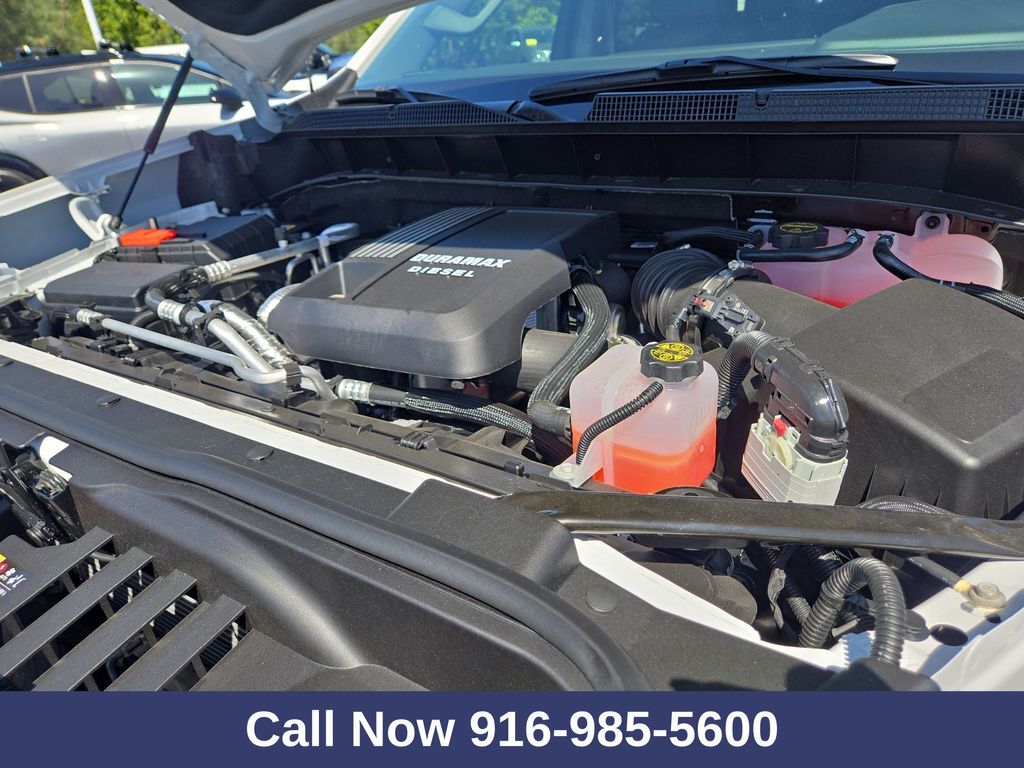2026 Chevrolet Silverado 1500 LTZ Folsom CA