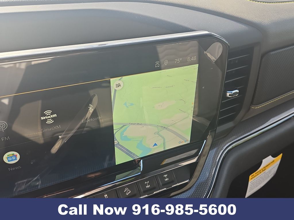 2026 Chevrolet Silverado 1500 LTZ Folsom CA