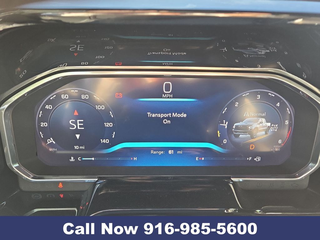 2026 Chevrolet Silverado 1500 LTZ Folsom CA