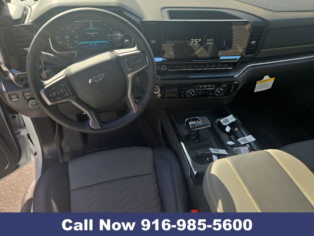 2026 Chevrolet Silverado 1500 LTZ Folsom CA